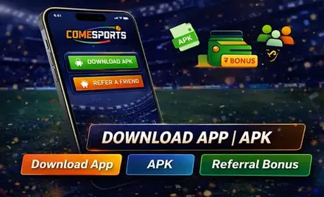 Download the app, unlock code ODDS77300, and enter ₹1 contests faster